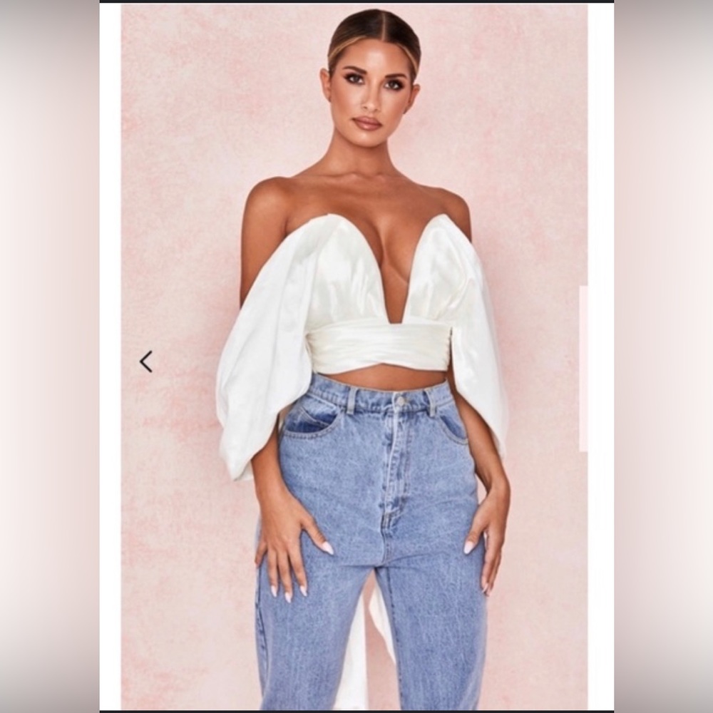House of CB corset top